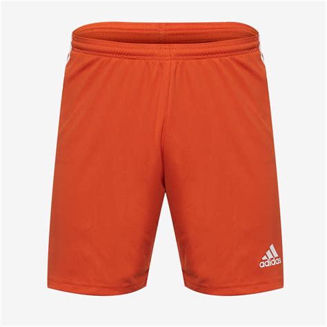 pantalones cortos adidas maranj original a